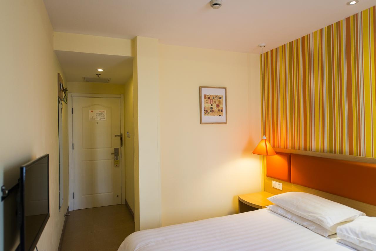 Home Inn Beijing Shangdi Exterior foto