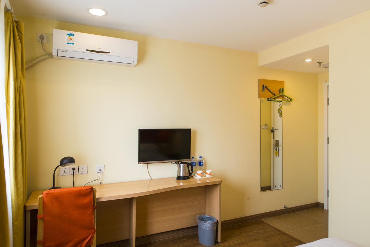 Home Inn Beijing Shangdi Exterior foto