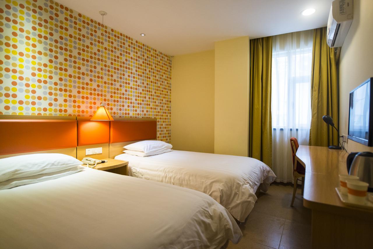 Home Inn Beijing Shangdi Exterior foto