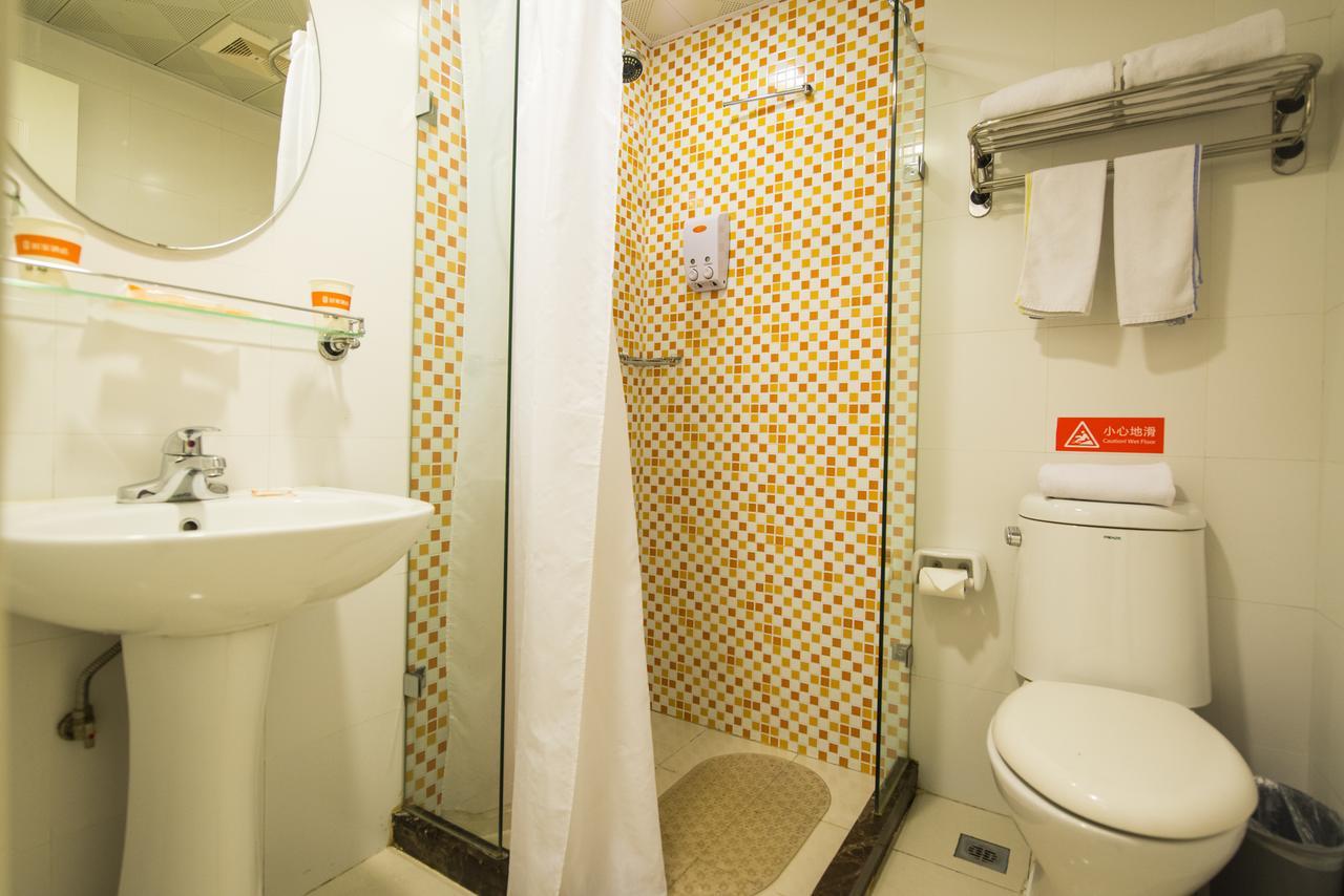 Home Inn Beijing Shangdi Exterior foto